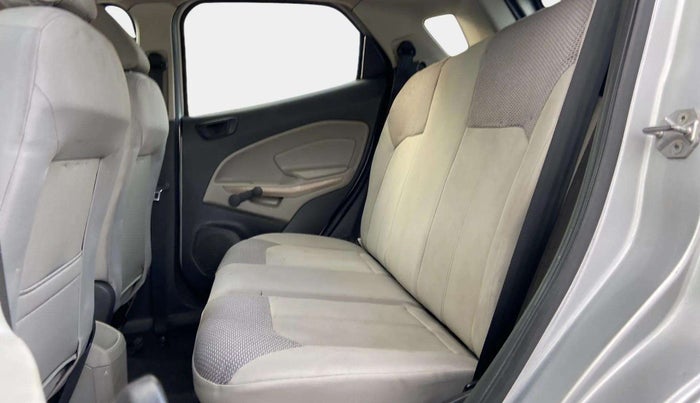 2015 Ford Ecosport AMBIENTE 1.5L PETROL, Petrol, Manual, 92,802 km, Right Side Rear Door Cabin