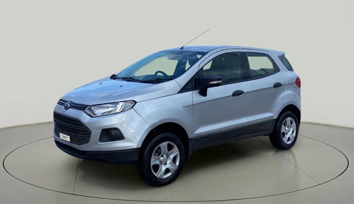 2015 Ford Ecosport AMBIENTE 1.5L PETROL, Petrol, Manual, 92,802 km, Left Front Diagonal