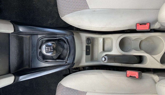 2015 Ford Ecosport AMBIENTE 1.5L PETROL, Petrol, Manual, 92,802 km, Gear Lever
