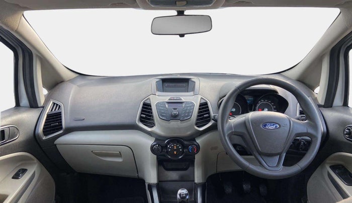 2015 Ford Ecosport AMBIENTE 1.5L PETROL, Petrol, Manual, 92,802 km, Dashboard