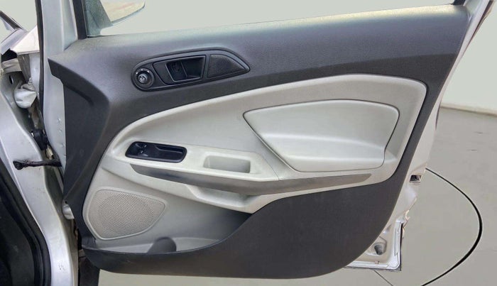 2015 Ford Ecosport AMBIENTE 1.5L PETROL, Petrol, Manual, 92,802 km, Driver Side Door Panels Control