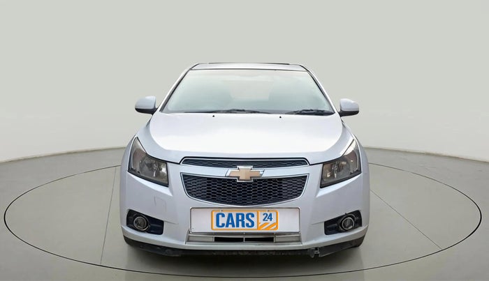 2015 Chevrolet Cruze LTZ AT, Diesel, Automatic, 66,364 km, Front