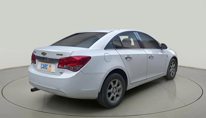 2015 Chevrolet Cruze LTZ AT, Diesel, Automatic, 66,364 km, Right Back Diagonal