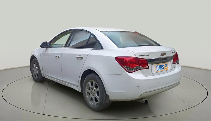 2015 Chevrolet Cruze LTZ AT, Diesel, Automatic, 66,364 km, Left Back Diagonal