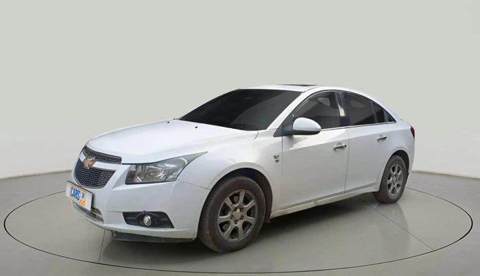 2015 Chevrolet Cruze LTZ AT, Diesel, Automatic, 66,364 km, Left Front Diagonal