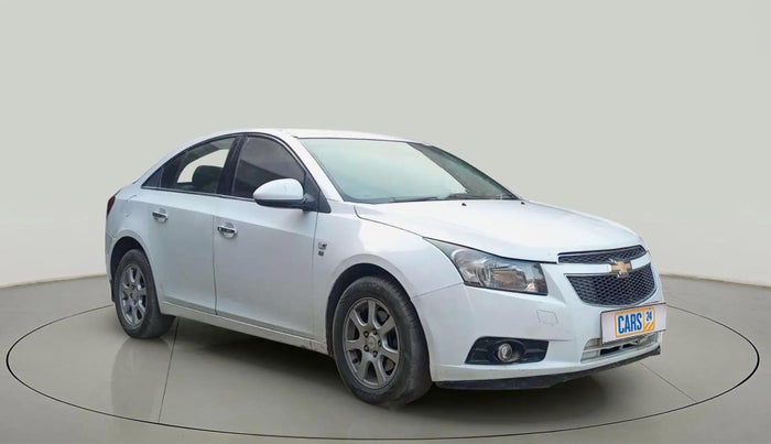 2015 Chevrolet Cruze LTZ AT, Diesel, Automatic, 66,364 km, Right Front Diagonal