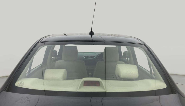 2013 Maruti Swift Dzire VXI, Petrol, Manual, 40,433 km, Rear Windshield