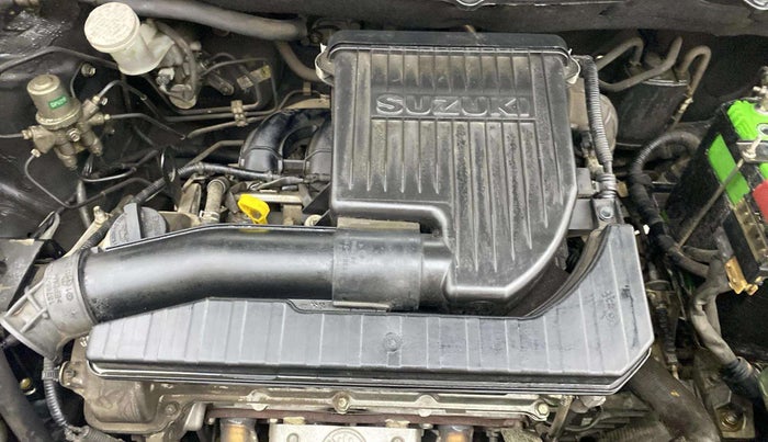 2013 Maruti Swift Dzire VXI, Petrol, Manual, 40,433 km, Engine View
