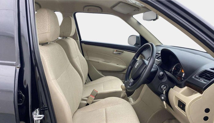 2013 Maruti Swift Dzire VXI, Petrol, Manual, 40,433 km, Right Side Front Door Cabin