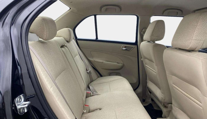 2013 Maruti Swift Dzire VXI, Petrol, Manual, 40,433 km, Right Side Rear Door Cabin