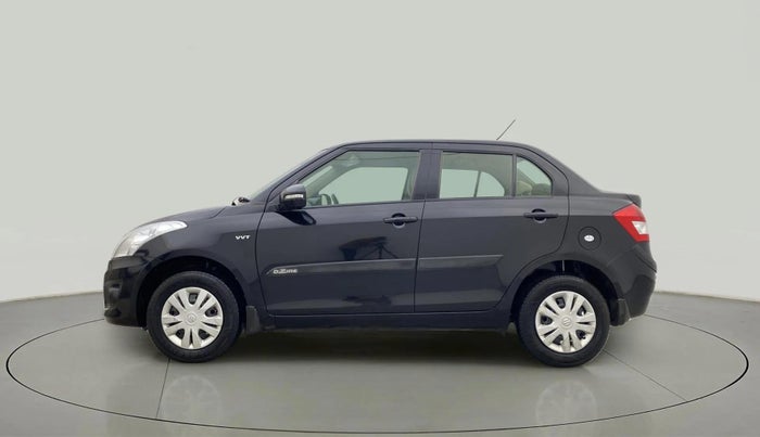 2013 Maruti Swift Dzire VXI, Petrol, Manual, 40,433 km, Left Side