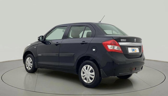 2013 Maruti Swift Dzire VXI, Petrol, Manual, 40,433 km, Left Back Diagonal