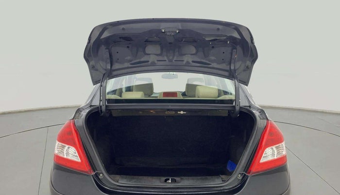 2013 Maruti Swift Dzire VXI, Petrol, Manual, 40,433 km, Boot Door Open