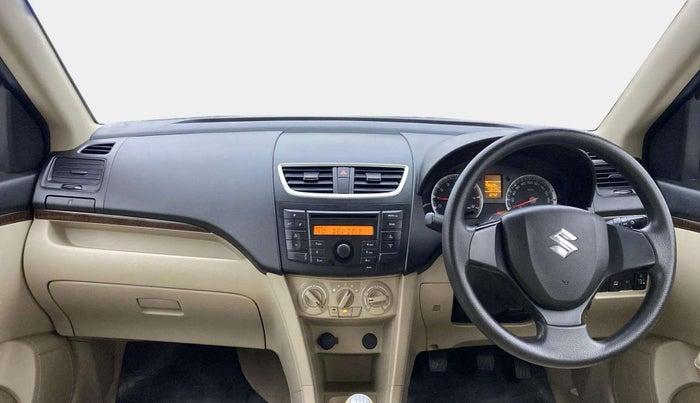 2013 Maruti Swift Dzire VXI, Petrol, Manual, 40,433 km, Dashboard