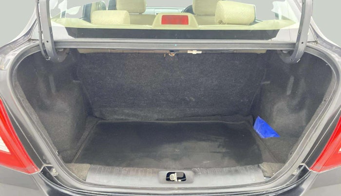 2013 Maruti Swift Dzire VXI, Petrol, Manual, 40,433 km, Boot Open Zoomed View