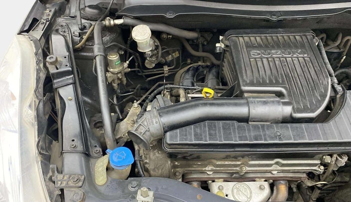2013 Maruti Swift Dzire VXI, Petrol, Manual, 40,433 km, Engine View - Right