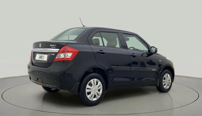 2013 Maruti Swift Dzire VXI, Petrol, Manual, 40,433 km, Right Back Diagonal