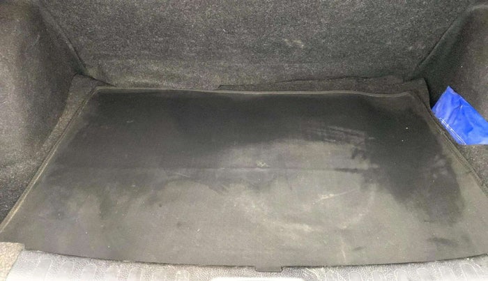 2013 Maruti Swift Dzire VXI, Petrol, Manual, 40,433 km, Boot Inside