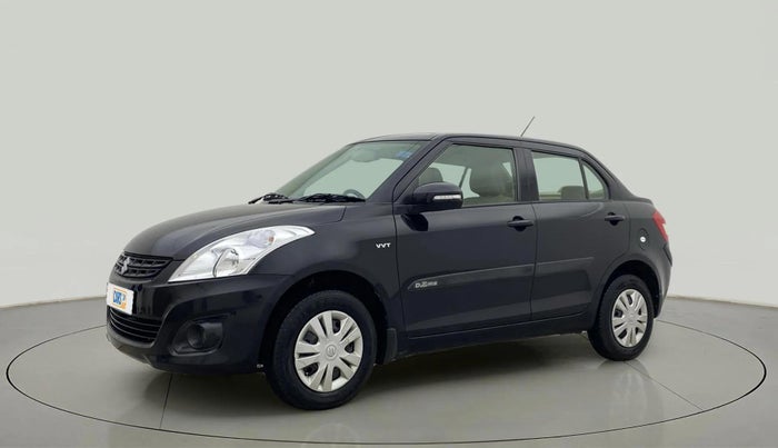 2013 Maruti Swift Dzire VXI, Petrol, Manual, 40,433 km, Left Front Diagonal