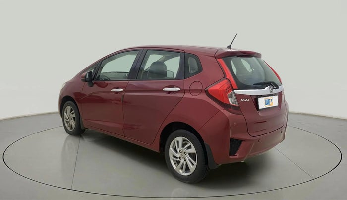 2018 Honda Jazz 1.2L I-VTEC VX, Petrol, Manual, 29,540 km, Left Back Diagonal