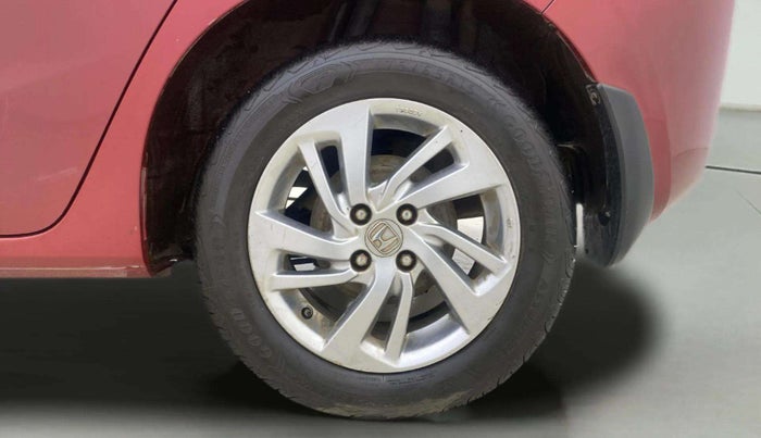 2018 Honda Jazz 1.2L I-VTEC VX, Petrol, Manual, 29,540 km, Left Rear Wheel