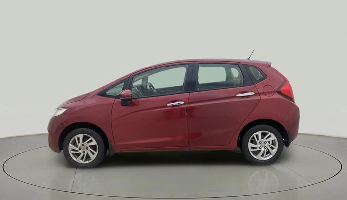 2018 Honda Jazz 1.2L I-VTEC VX, Petrol, Manual, 29,540 km, Left Side