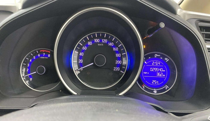 2018 Honda Jazz 1.2L I-VTEC VX, Petrol, Manual, 29,540 km, Odometer Image