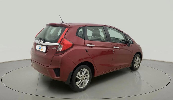 2018 Honda Jazz 1.2L I-VTEC VX, Petrol, Manual, 29,540 km, Right Back Diagonal