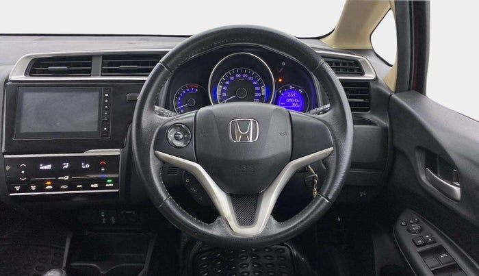 2018 Honda Jazz 1.2L I-VTEC VX, Petrol, Manual, 29,540 km, Steering Wheel Close Up