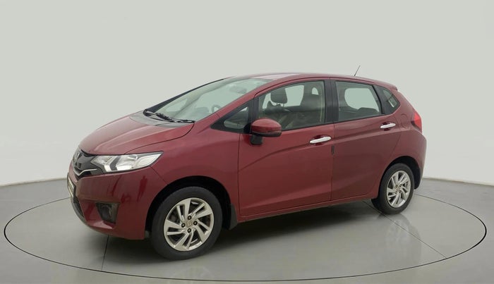 2018 Honda Jazz 1.2L I-VTEC VX, Petrol, Manual, 29,540 km, Left Front Diagonal
