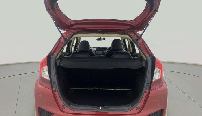 2018 Honda Jazz 1.2L I-VTEC VX, Petrol, Manual, 29,540 km, Boot Open Zoomed View