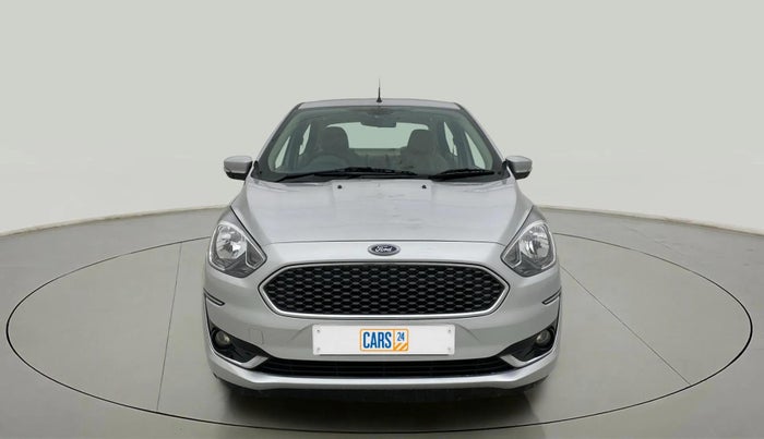 2018 Ford Figo Aspire TITANIUM 1.2 PETROL, Petrol, Manual, 1,04,619 km, Front