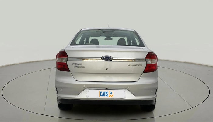 2018 Ford Figo Aspire TITANIUM 1.2 PETROL, Petrol, Manual, 1,04,619 km, Back/Rear