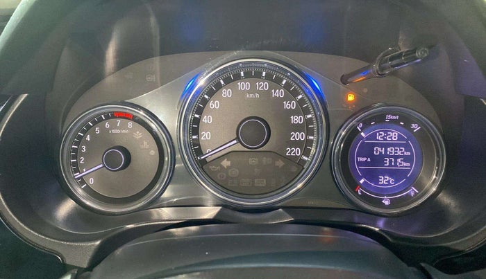 2020 Honda City 1.5L I-VTEC V MT, Petrol, Manual, 41,921 km, Odometer Image
