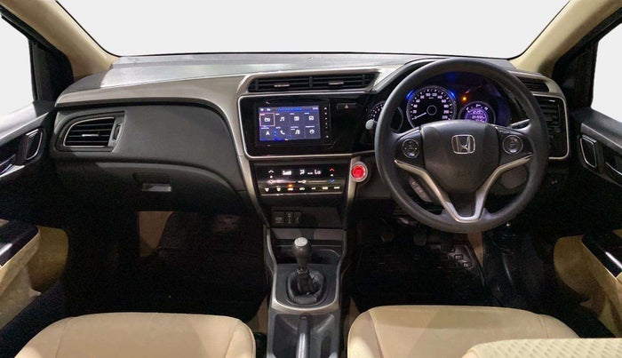 2020 Honda City 1.5L I-VTEC V MT, Petrol, Manual, 41,921 km, Dashboard