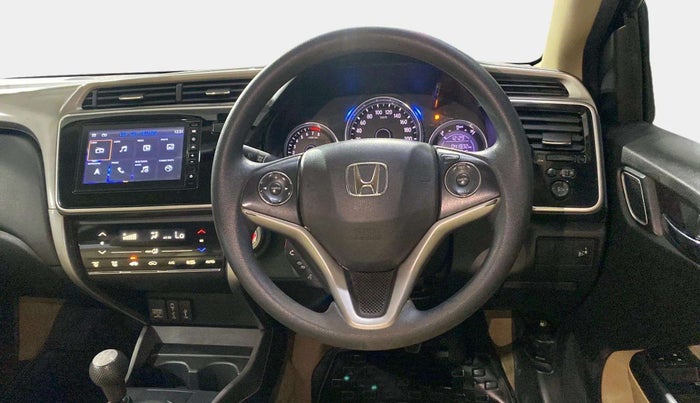 2020 Honda City 1.5L I-VTEC V MT, Petrol, Manual, 41,921 km, Steering Wheel Close Up