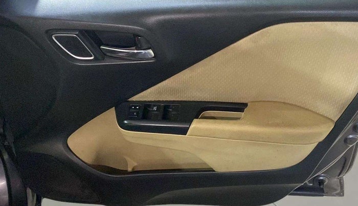 2020 Honda City 1.5L I-VTEC V MT, Petrol, Manual, 41,921 km, Driver Side Door Panels Control