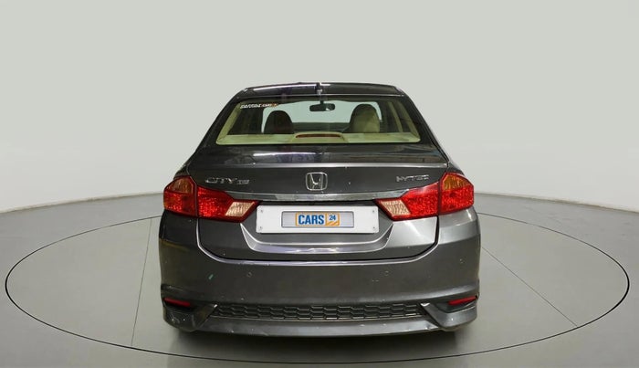 2020 Honda City 1.5L I-VTEC V MT, Petrol, Manual, 41,921 km, Back/Rear