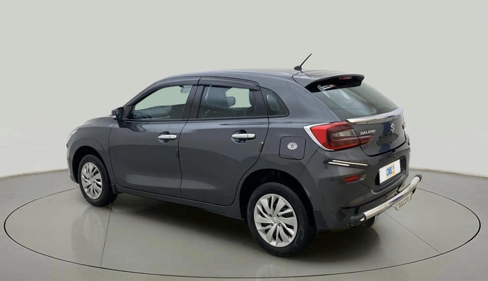 2024 Maruti Baleno DELTA PETROL 1.2, Petrol, Manual, 39,813 km, Left Back Diagonal