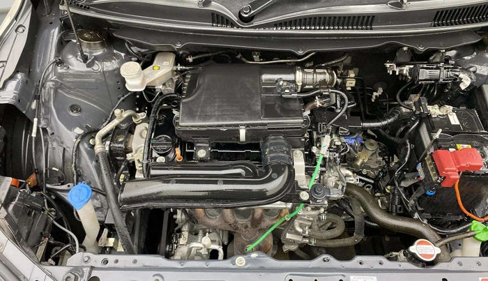 2024 Maruti Baleno DELTA PETROL 1.2, Petrol, Manual, 39,813 km, Engine View - Right