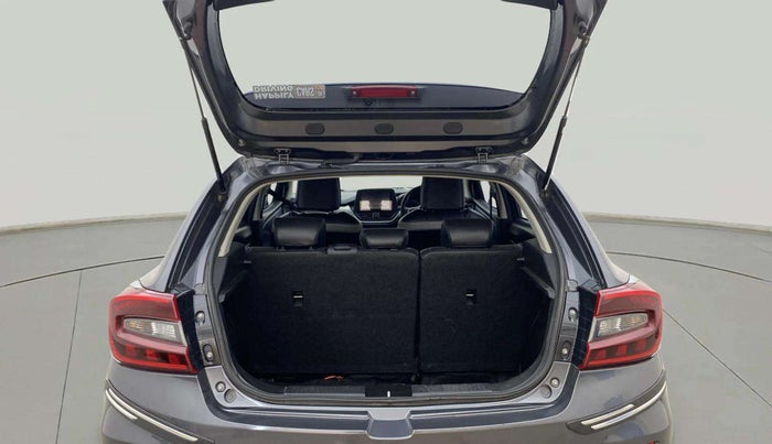 2024 Maruti Baleno DELTA PETROL 1.2, Petrol, Manual, 39,813 km, Boot Open Zoomed View