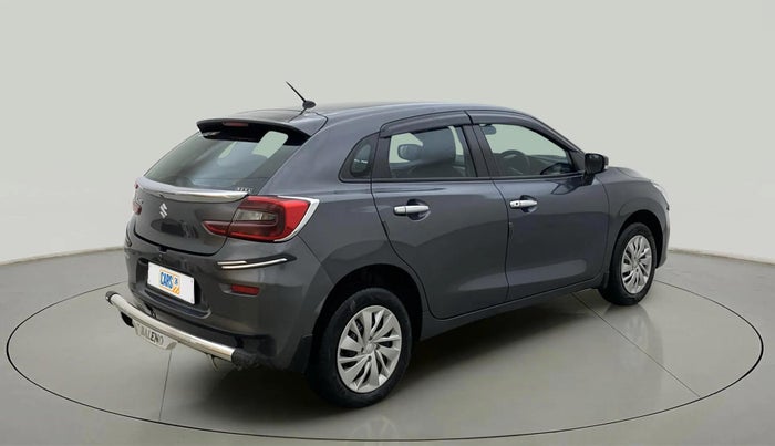 2024 Maruti Baleno DELTA PETROL 1.2, Petrol, Manual, 39,813 km, Right Back Diagonal