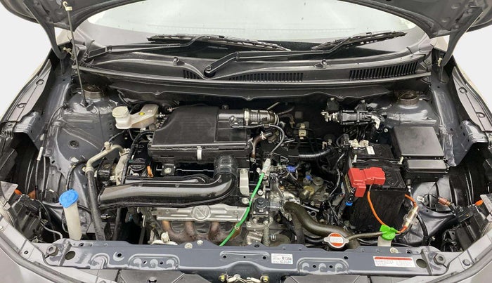 2024 Maruti Baleno DELTA PETROL 1.2, Petrol, Manual, 39,813 km, Engine View