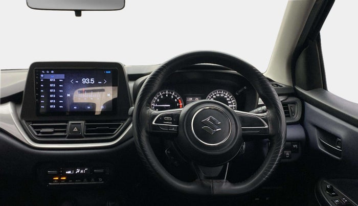 2024 Maruti Baleno DELTA PETROL 1.2, Petrol, Manual, 39,813 km, Steering Wheel Close Up