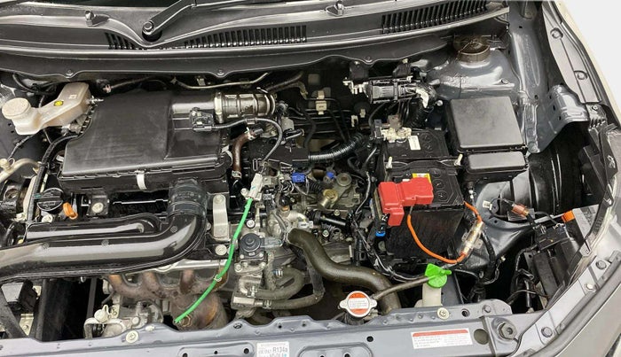 2024 Maruti Baleno DELTA PETROL 1.2, Petrol, Manual, 39,813 km, Engine View - Left
