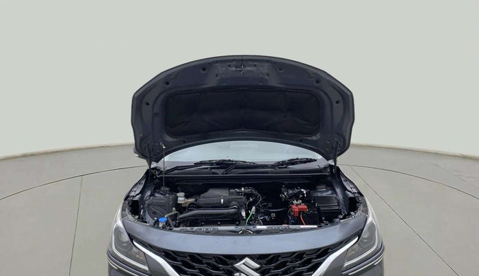 2024 Maruti Baleno DELTA PETROL 1.2, Petrol, Manual, 39,813 km, Open Bonet