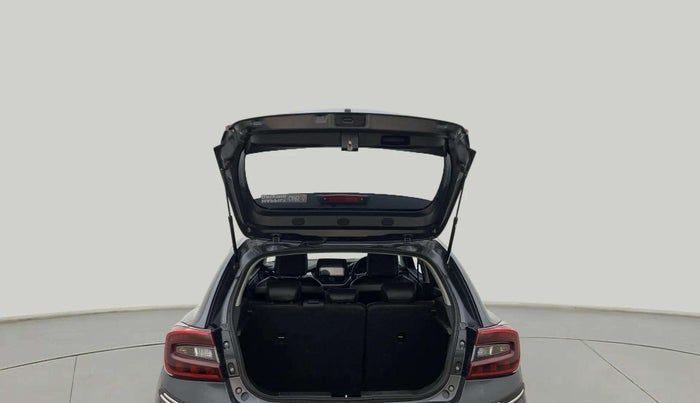 2024 Maruti Baleno DELTA PETROL 1.2, Petrol, Manual, 39,813 km, Boot Door Open
