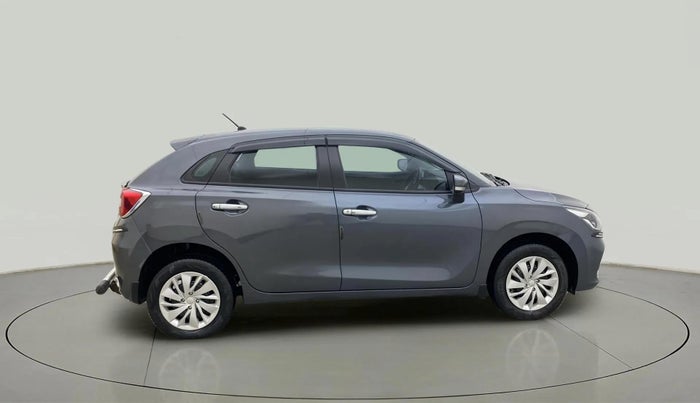 2024 Maruti Baleno DELTA PETROL 1.2, Petrol, Manual, 39,813 km, Right Side View