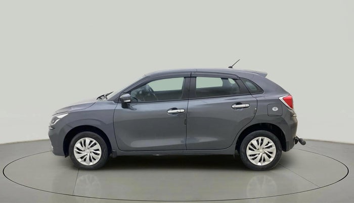 2024 Maruti Baleno DELTA PETROL 1.2, Petrol, Manual, 39,813 km, Left Side