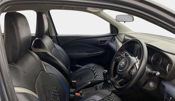 2024 Maruti Baleno DELTA PETROL 1.2, Petrol, Manual, 39,813 km, Right Side Front Door Cabin